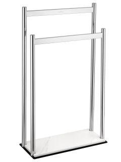 Стойка для полотенец Wonzon & Woghand WW-V4901-CR хром